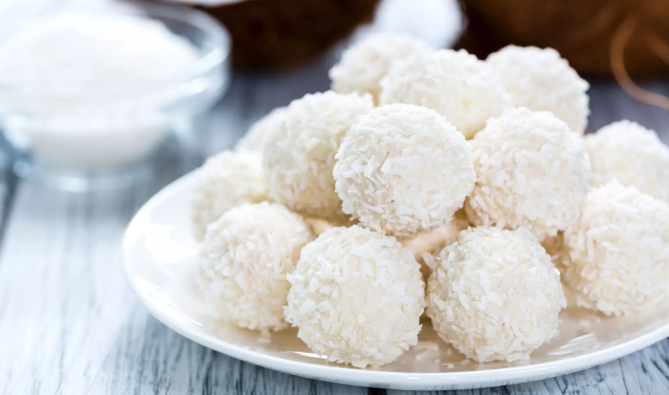 Boules coco